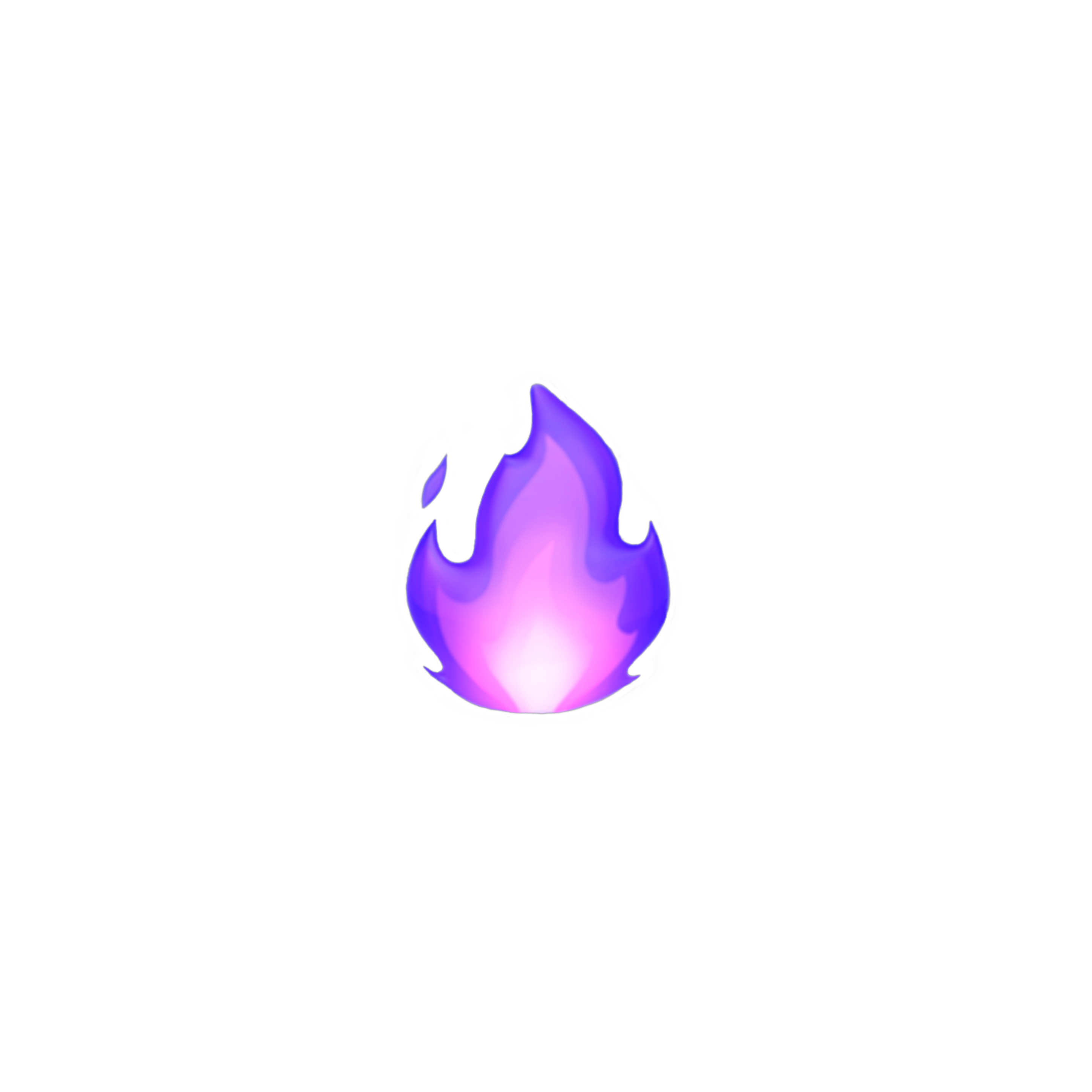 Fire Emoji PNG Images HD