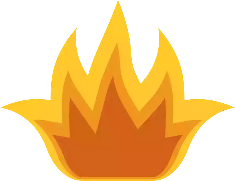 Fire Emoji Png Transparent Images - Png All