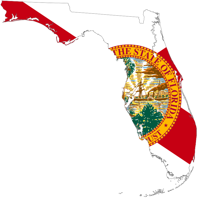 Florida PNG Image