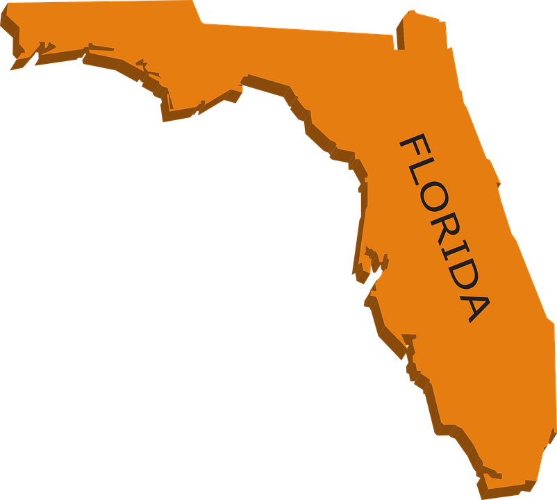Florida PNG Photo