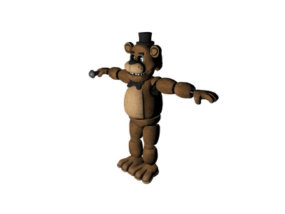 Freddy Fazbear PNG Images - PNG All