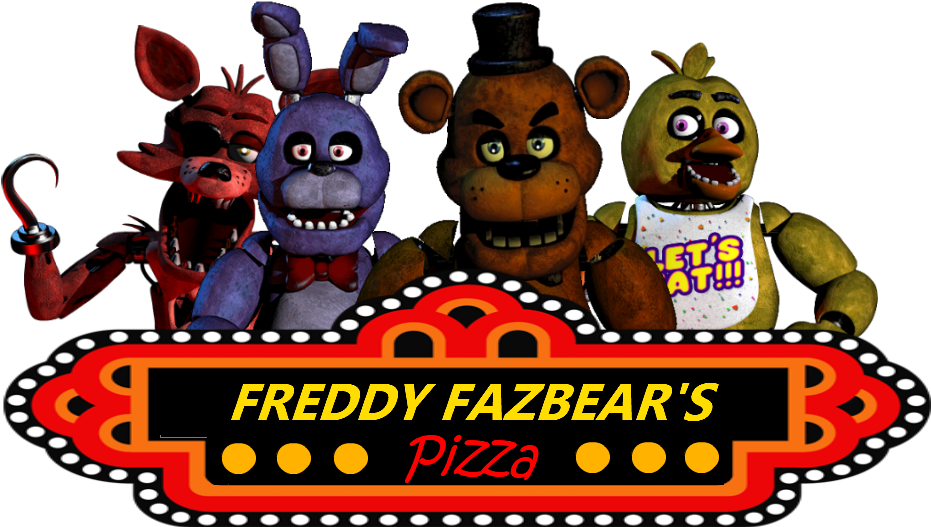 Springlock Suits - Withered Freddy Fnaf Ar Png,Freddy Fazbear's Pizza Logo  - free transparent png images 