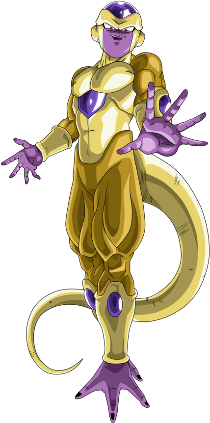 Frieza PNG Clipart