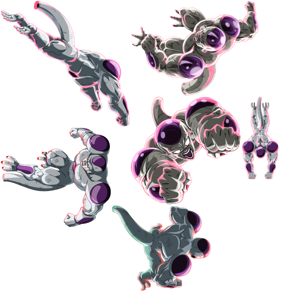 Frieza PNG Images