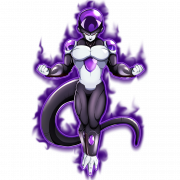 Frieza PNG Pic