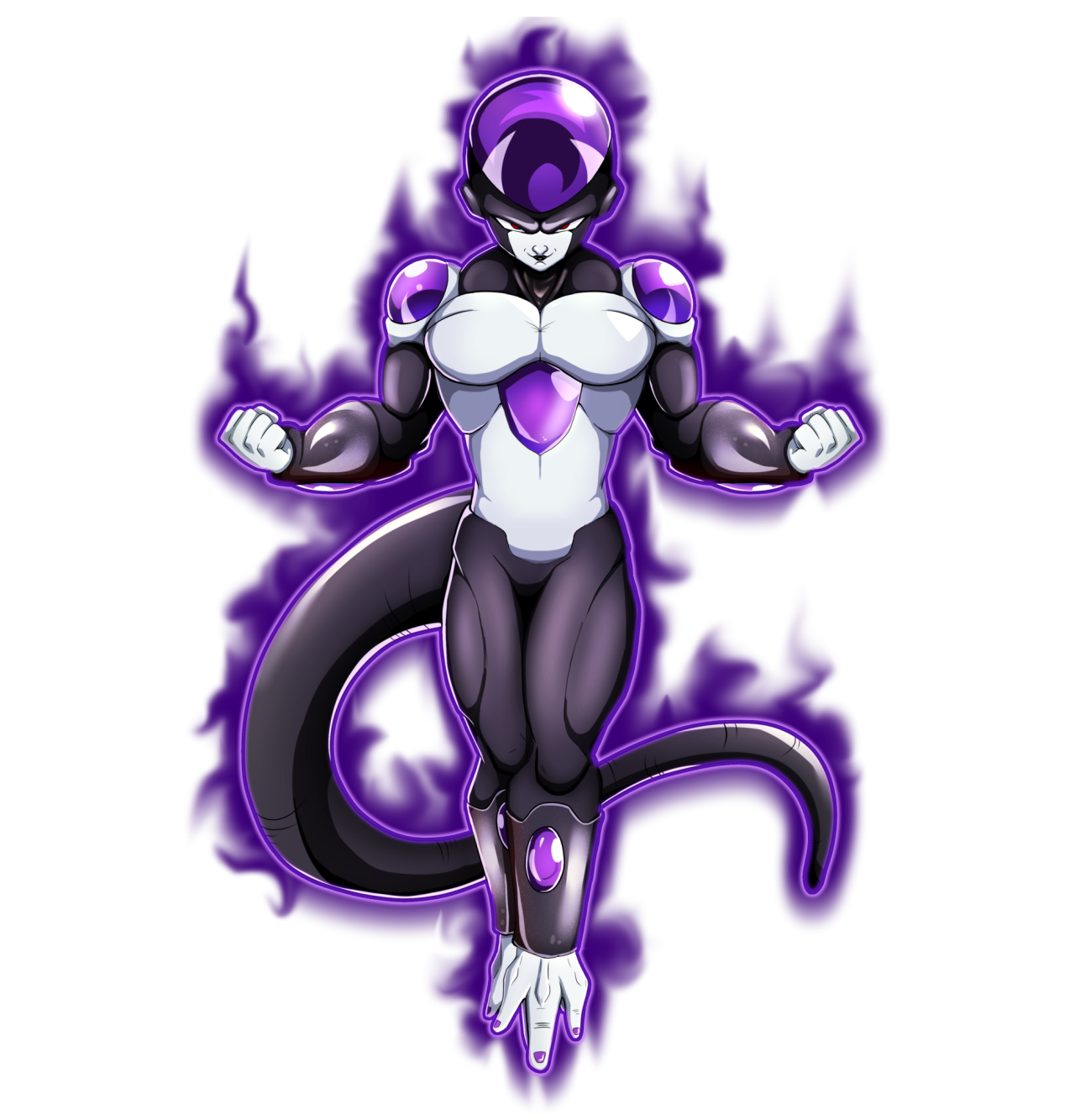 Frieza PNG Pic