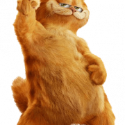 Garfield Background PNG