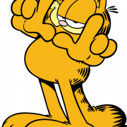 Garfield PNG Cutout