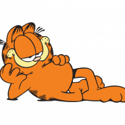 Garfield PNG Free Image