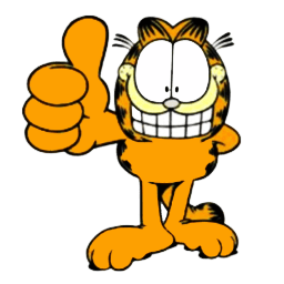 Garfield PNG HD Image