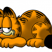 Garfield PNG Image