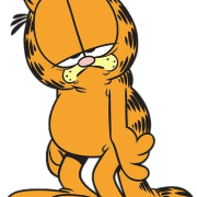 Garfield PNG Images