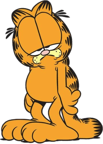 Garfield PNG Images