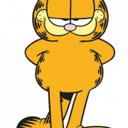 Garfield PNG Photo