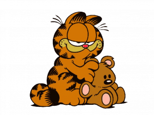 Garfield PNG Photos