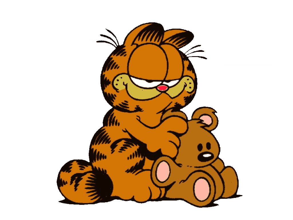 Garfield PNG Photos