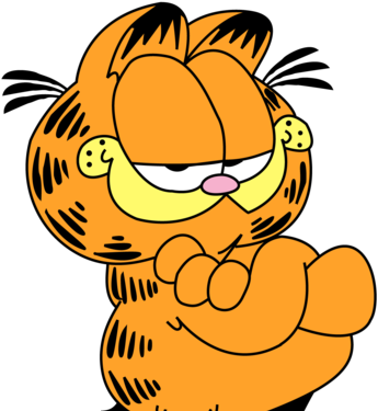 Garfield PNG Pic