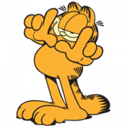 Garfield PNG Picture