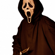 Ghostface PNG Clipart