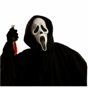 Ghostface PNG HD Image