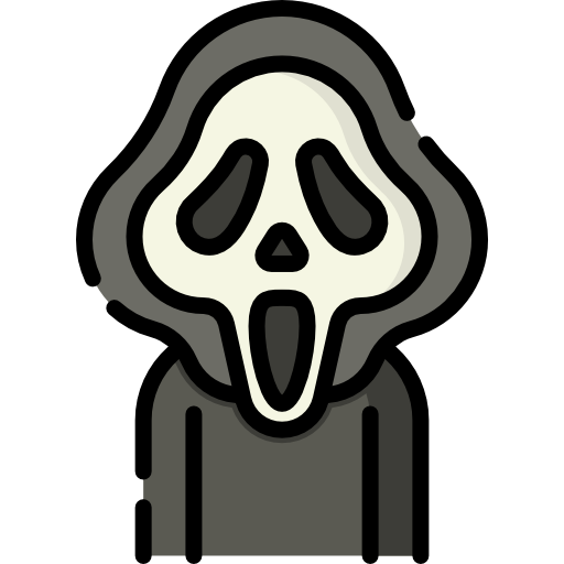 Ghostface PNG Transparent Images - PNG All