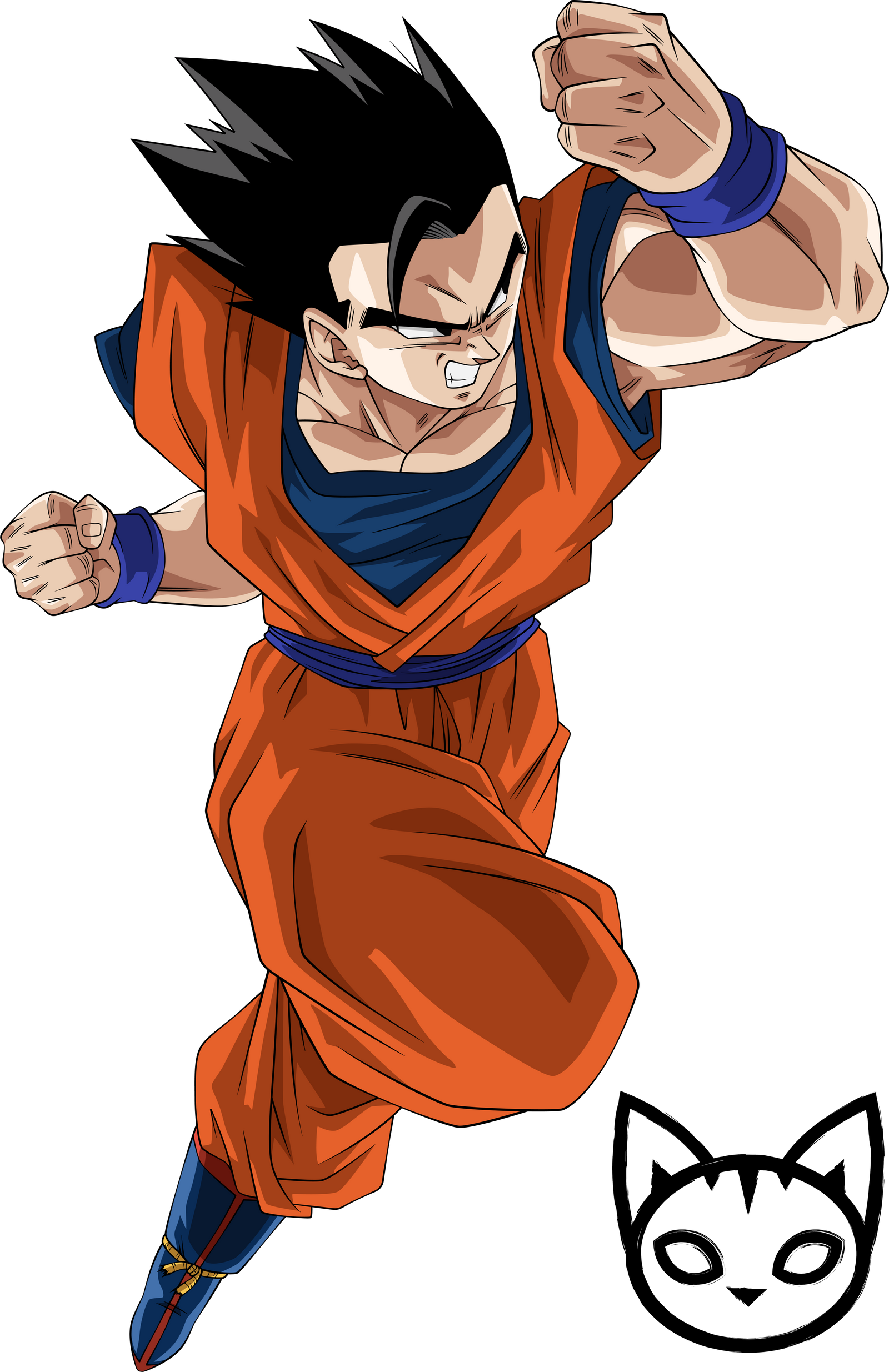 Gohan PNG Picture
