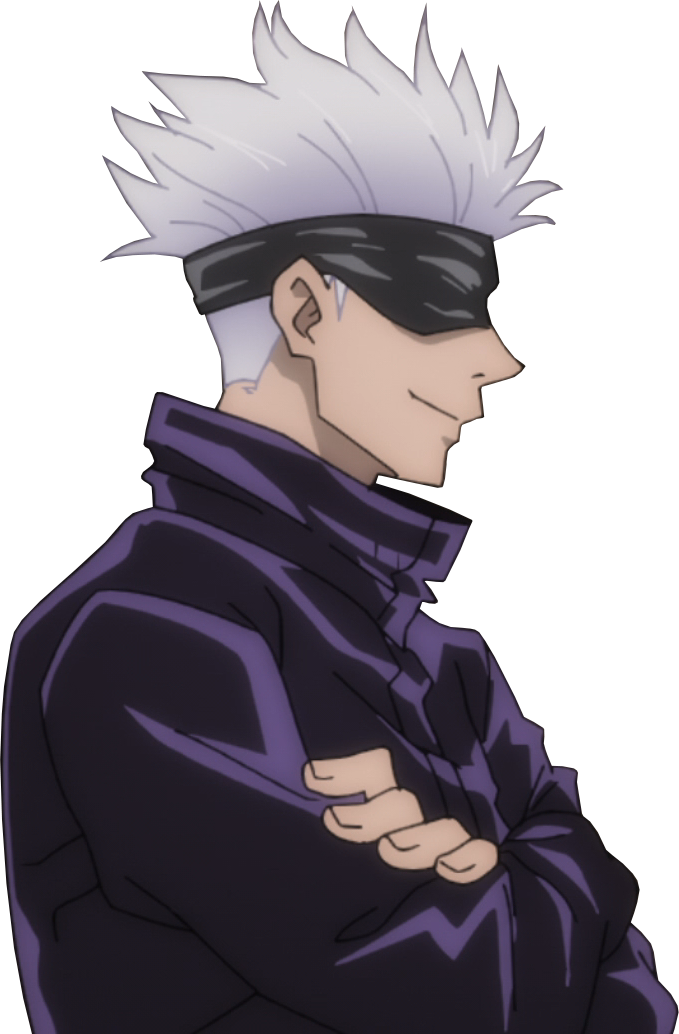 Gojo Png Image Png All Png All