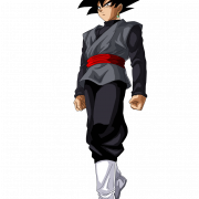 Goku Black No Background