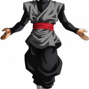 Goku Black PNG Images