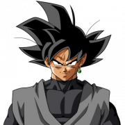 Goku Black PNG Picture