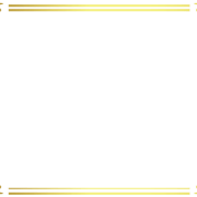 Gold Border PNG Pic