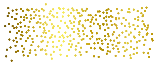 Gold Confetti PNG