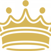 Gold Crown PNG Clipart