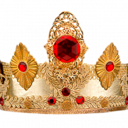 Gold Crown PNG Pic