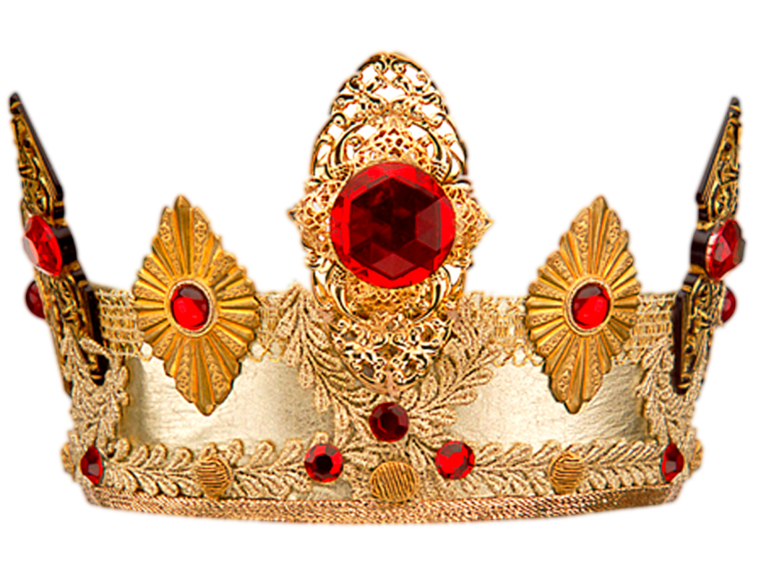Gold Crown PNG Pic