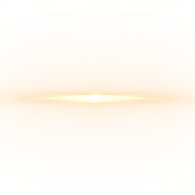 Gold Flare PNG Cutout