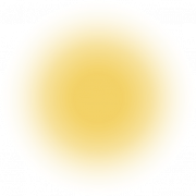 Gold Flare PNG Image