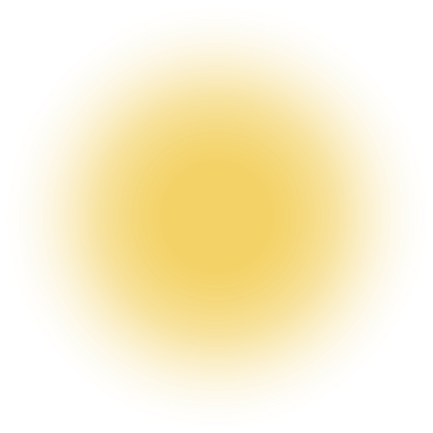 Gold Flare PNG Image