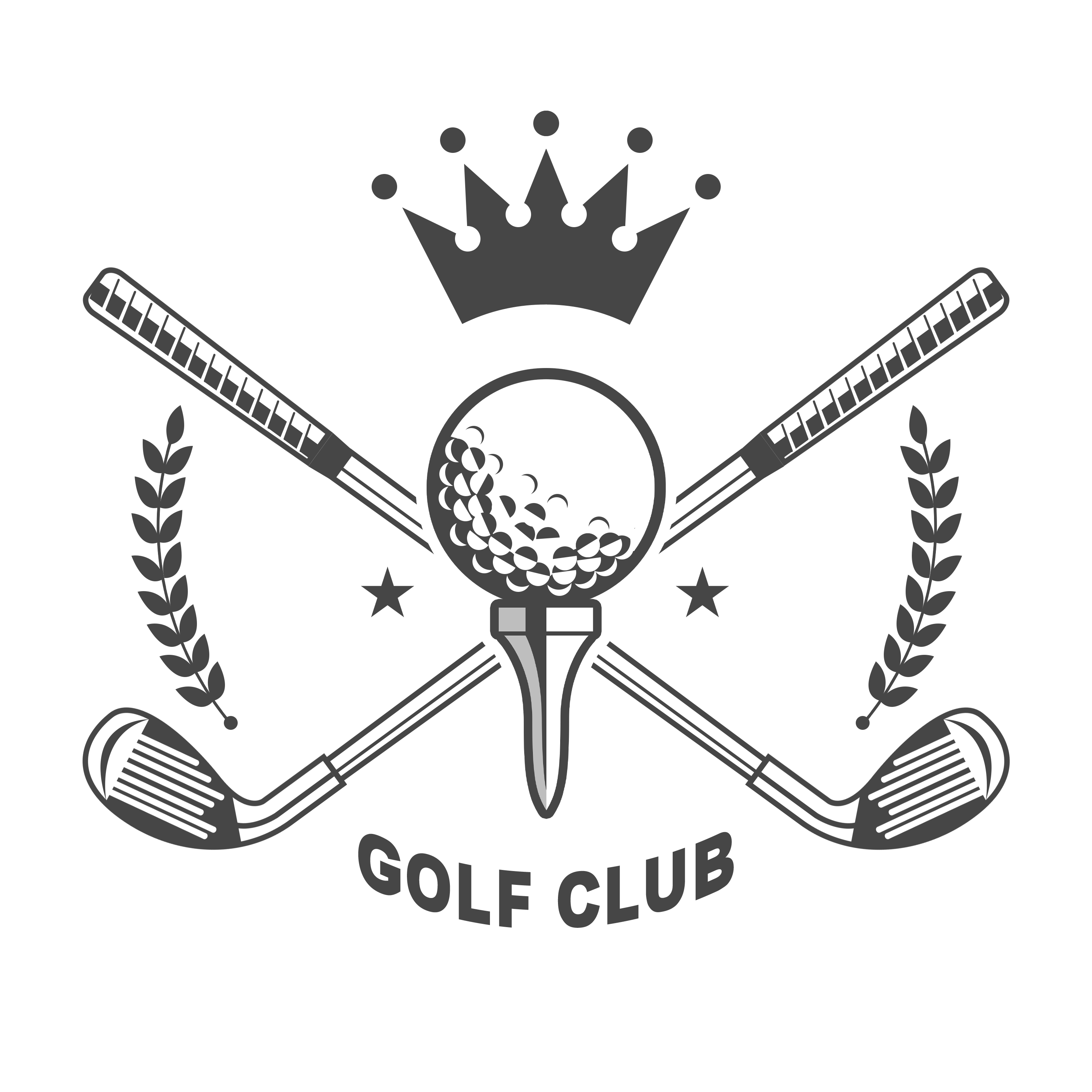 Golf Club PNG Clipart