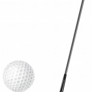 Golf Club PNG File