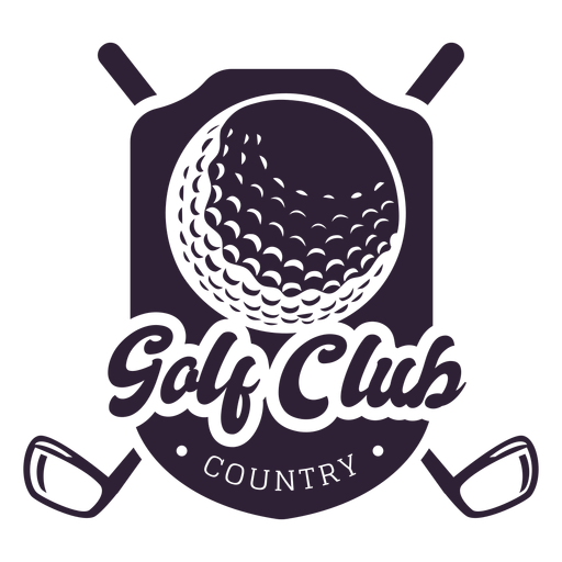 Golf Club PNG Photo