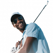 Golfer PNG Free Image