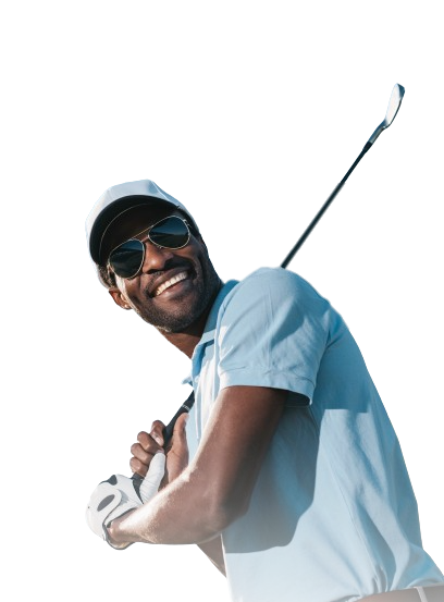 Golfer PNG Free Image