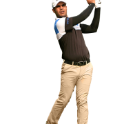 Golfer PNG HD Image