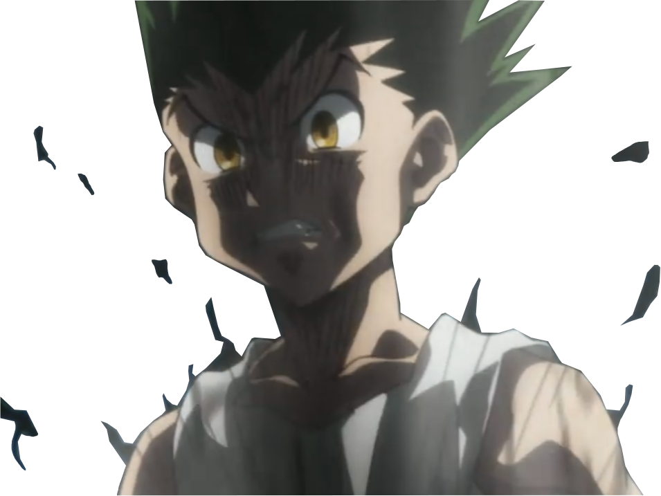 Gon No Background