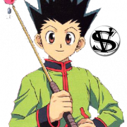 Gon PNG