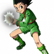 Gon PNG Clipart
