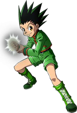 Gon PNG Clipart