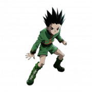 Gon PNG HD Image