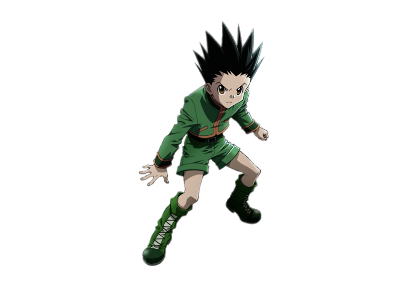 Gon PNG HD Image